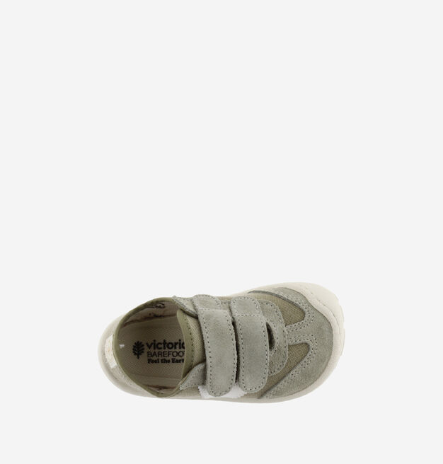 BOSCO BAREFOOT TIRAS BASKET LONA