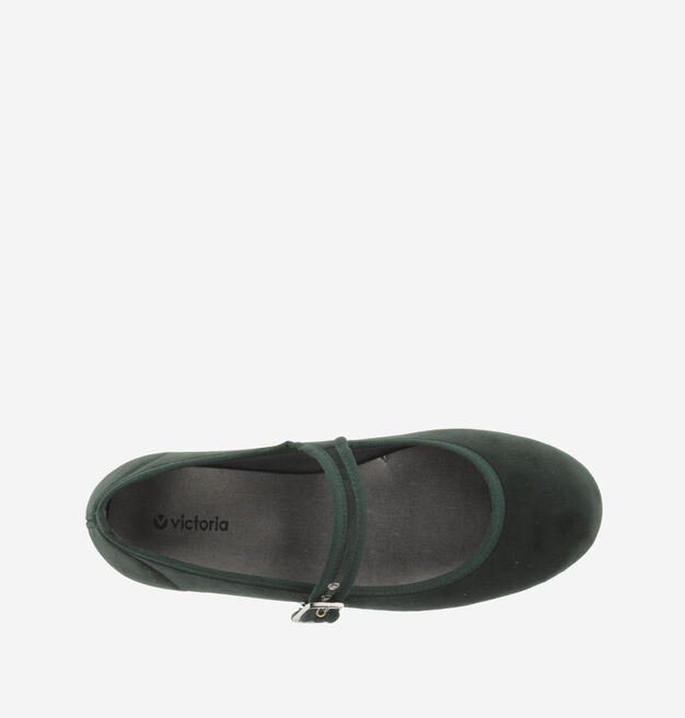 ODA MERCEDES TERCIOPELO & HEBILLA