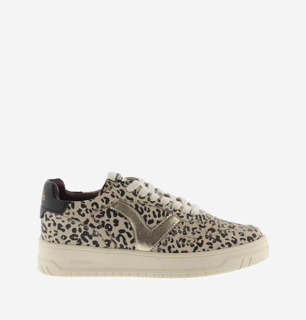 SEUL SERRAJE ANIMAL PRINT & METAL