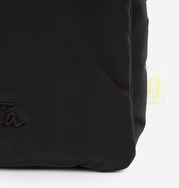 BANDOLERA NYLON METALIZADO