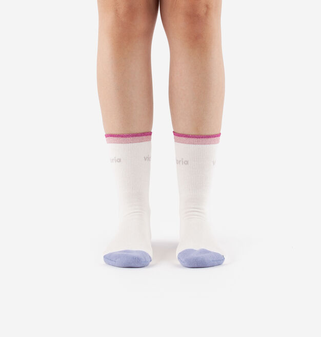 CALCETINES LUREX