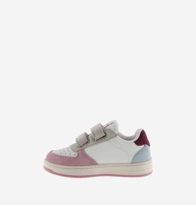 TIEMPO TIRAS EFECTO PIEL & SERRAJE MULTICOLOR