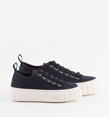 ABRIL ZAPATILLAS LONA