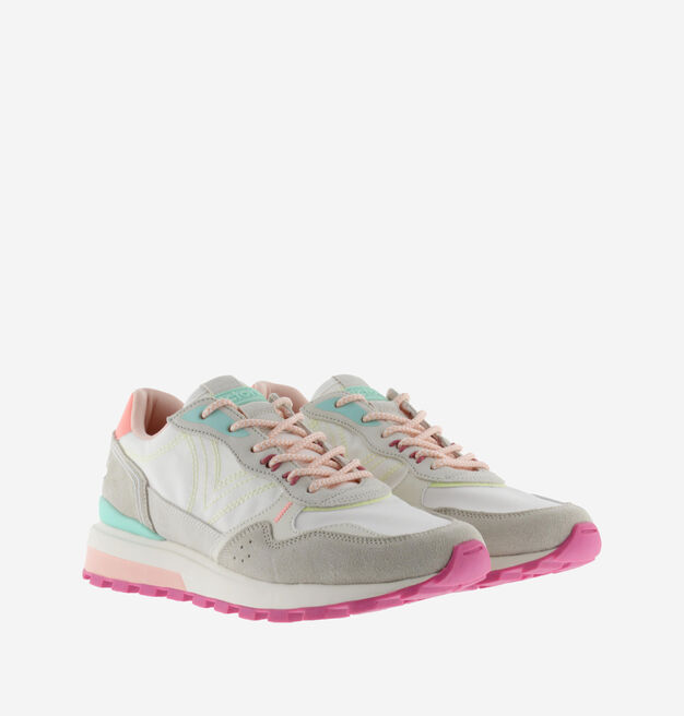 LUNA MULTICOLOR NYLON & SERRAJE