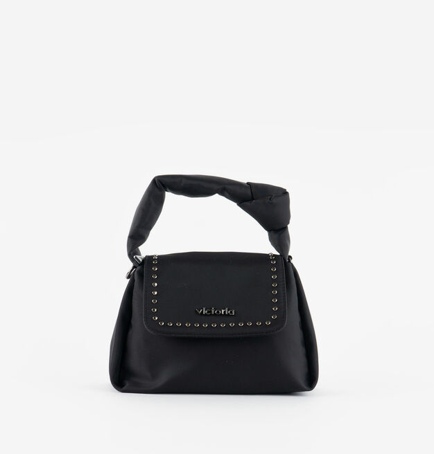 MINI BANDOLERA NYLON NUDO