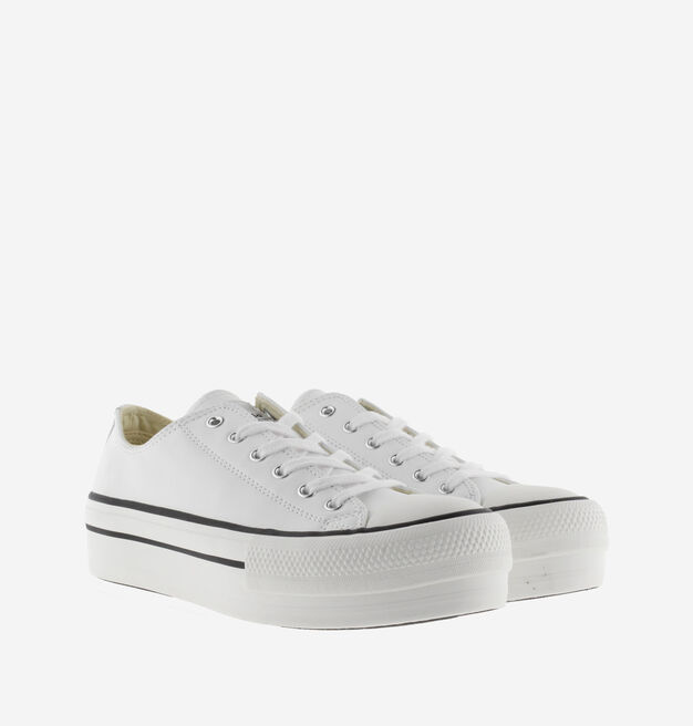 TRIBU DOBLE BASKET EFECTO PIEL