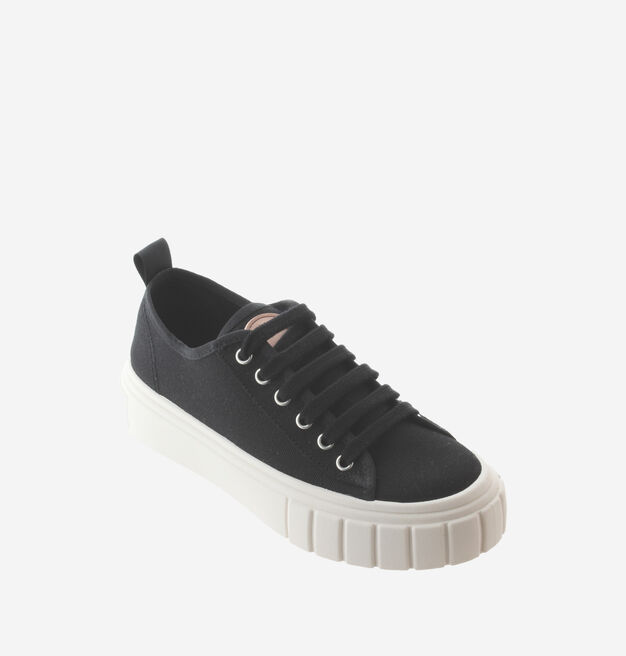 ABRIL ZAPATILLAS LONA