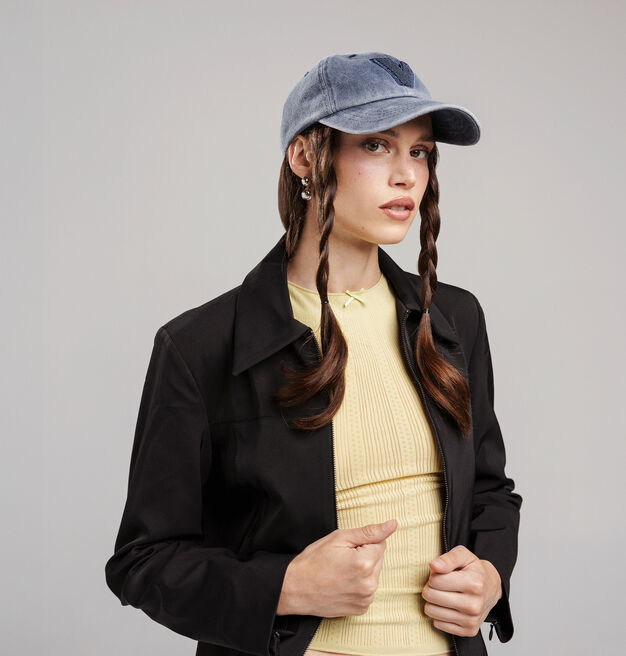 GORRA ALGOD&Oacute;N LAVADO V