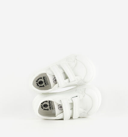 OLIVER TIRAS BAREFOOT EFECTO PIEL MONOCROMO