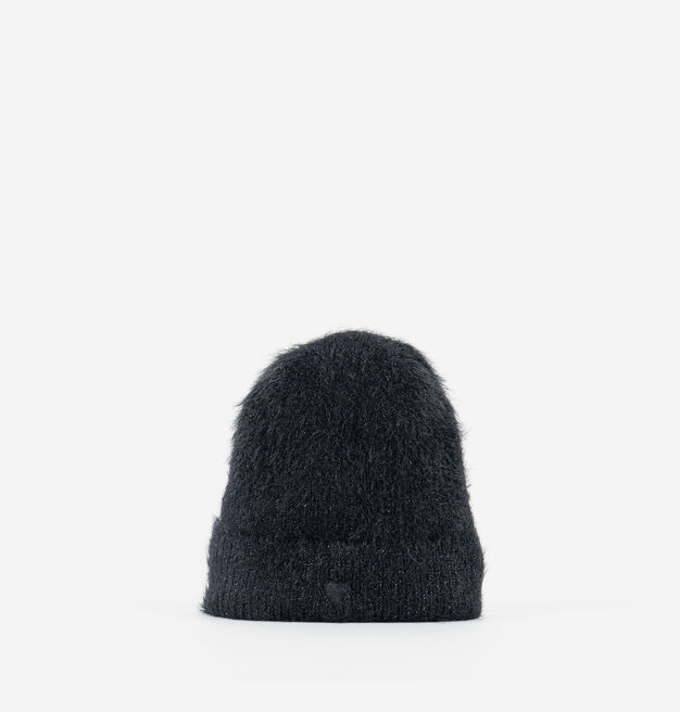 GORRO LUREX CORAZÓN