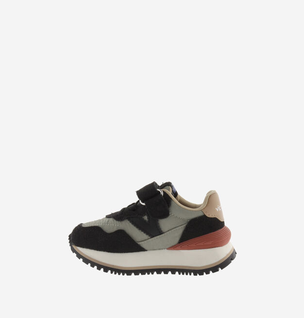 VIENTO KIDS NYLON & SERRAJE