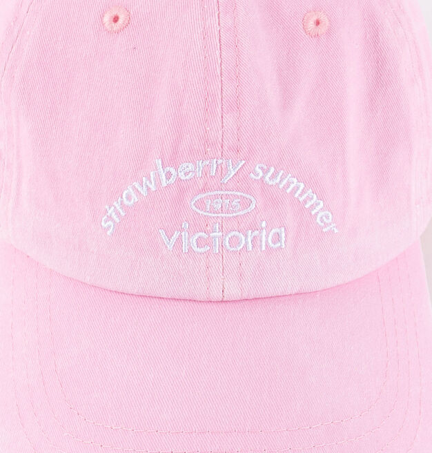 GORRA ALGOD&Oacute;N STRAWBERRY