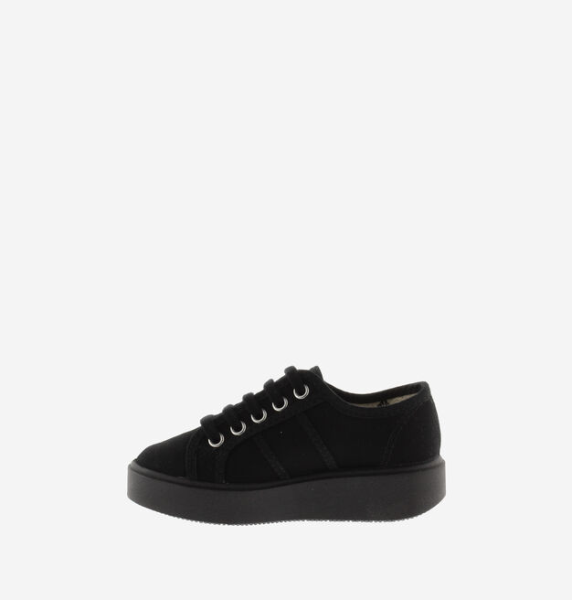 UTOPÍA LONA TOTAL BLACK