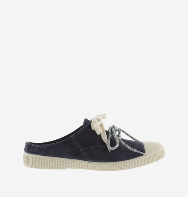 110 ZUECO LONA ENVEJECIDA DREC