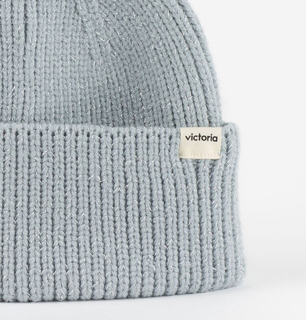 GORRO DETALLE LUREX