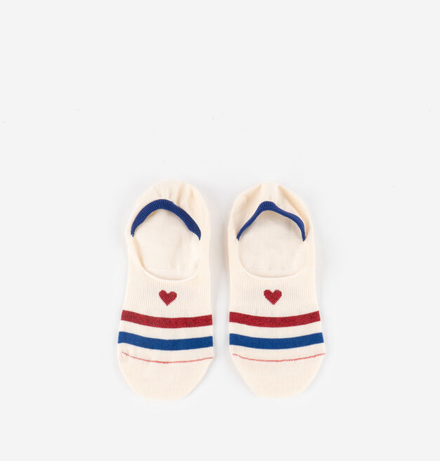 CALCET&Iacute;N INVISIBLE CORAZ&Oacute;N