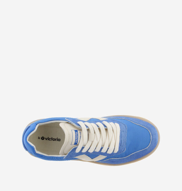 SEUL NYLON/SERRAJE LAVADO & CONTRASTE