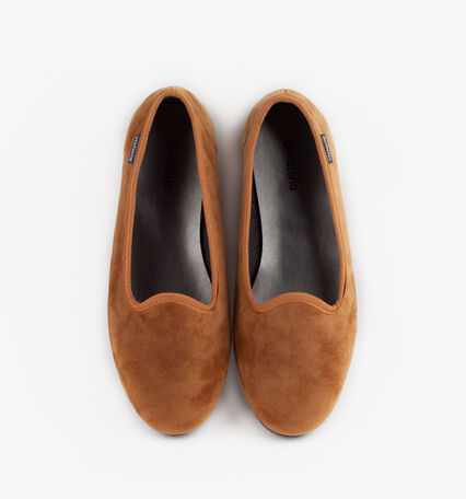 ODA SLIPPER TERCIOPELO