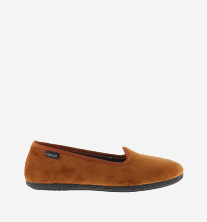 ODA SLIPPER TERCIOPELO