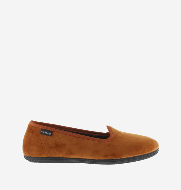 ODA SLIPPER TERCIOPELO
