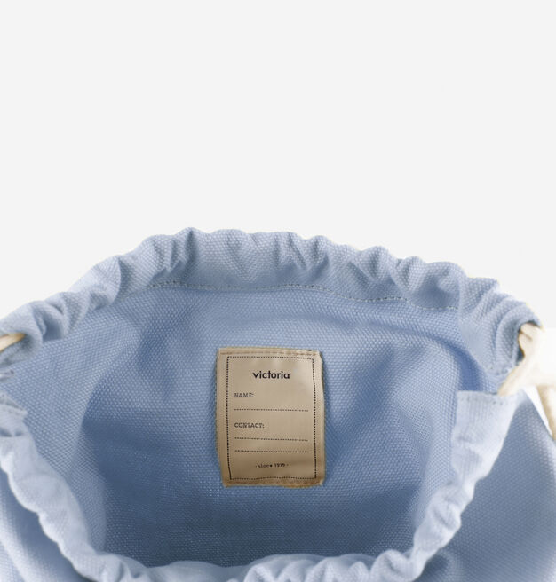 MOCHILA LONA ECO ANIMALES