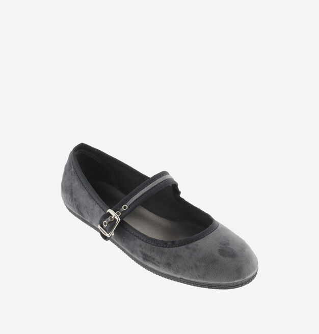 ODA MERCEDES TERCIOPELO & HEBILLA