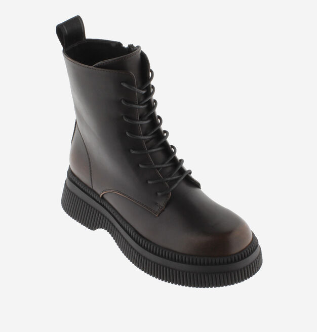 DUBLIN CORDONES EFECTO PIEL