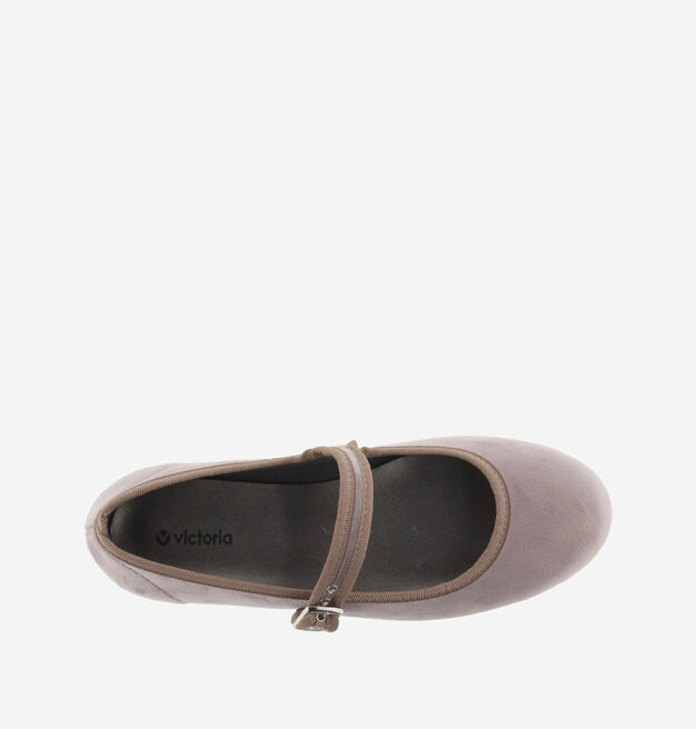 ODA MERCEDES TERCIOPELO & HEBILLA