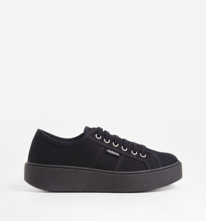UTOPÍA LONA TOTAL BLACK