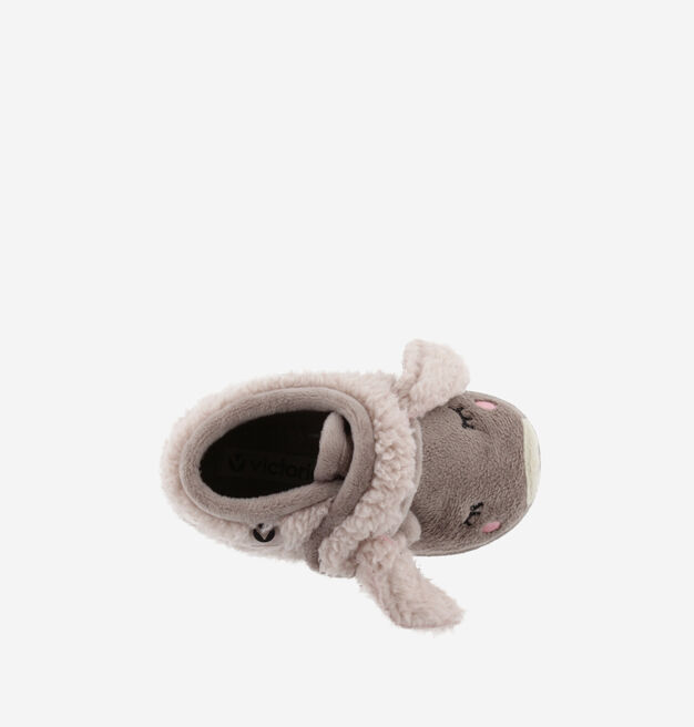 OJALÁ ZAPATILLA DE CASA ANIMALES