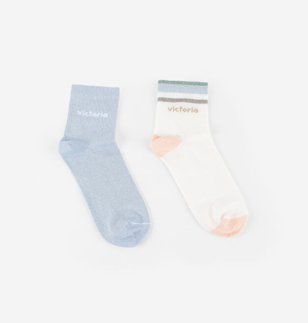 CALCETINES LUREX