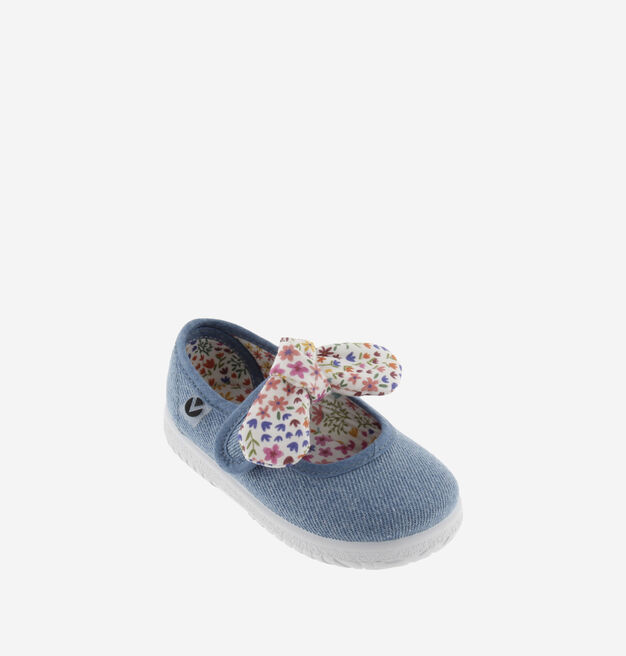 OJALÁ JEANS & PAÑUELO FLORES