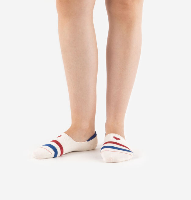 CALCET&Iacute;N INVISIBLE CORAZ&Oacute;N