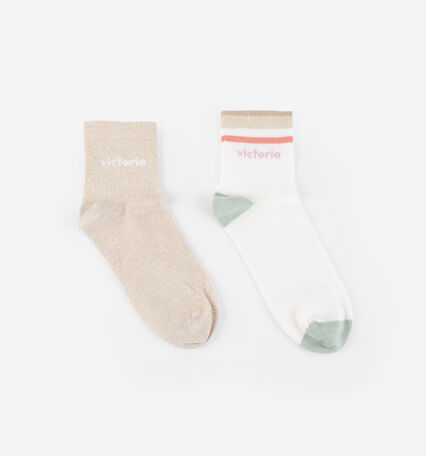 CALCETINES LUREX