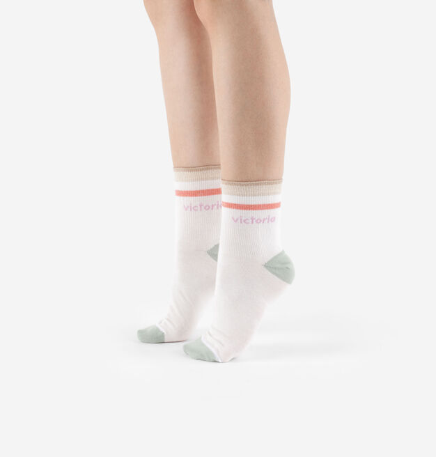 CALCETINES LUREX