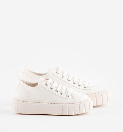 ABRIL ZAPATILLAS LONA