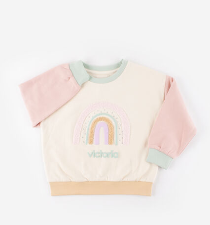 SUDADERA ALGODÓN FANTASÍA
