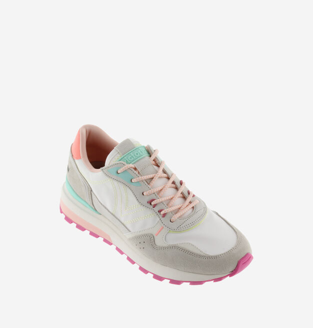 LUNA MULTICOLOR NYLON & SERRAJE