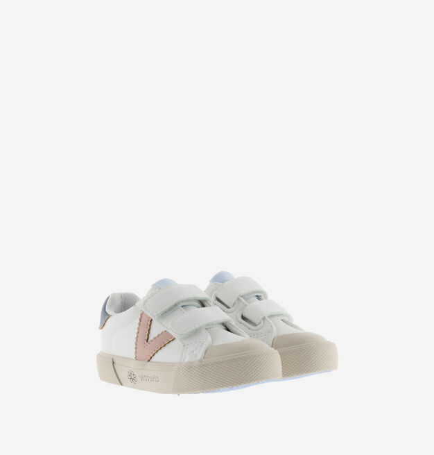 TRIBU BASKET TIRAS EFECTO PIEL