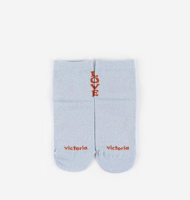 CALCET&Iacute;N BAREFOOT LUREX LOVE