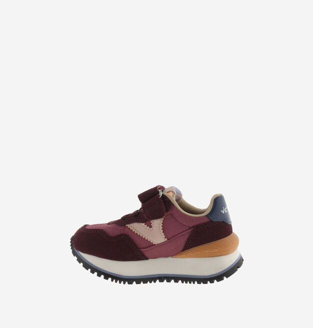 VIENTO KIDS NYLON & SERRAJE
