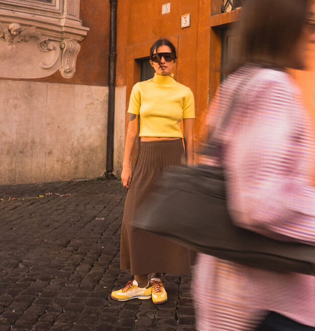 SATURNO NYLON & SERRAJE