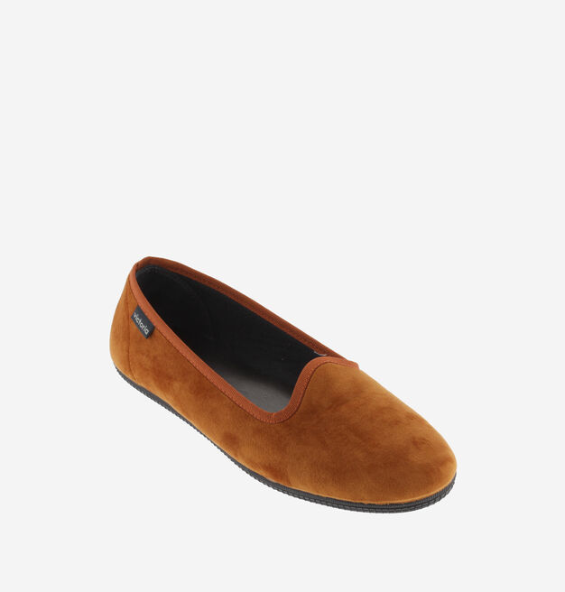 ODA SLIPPER TERCIOPELO