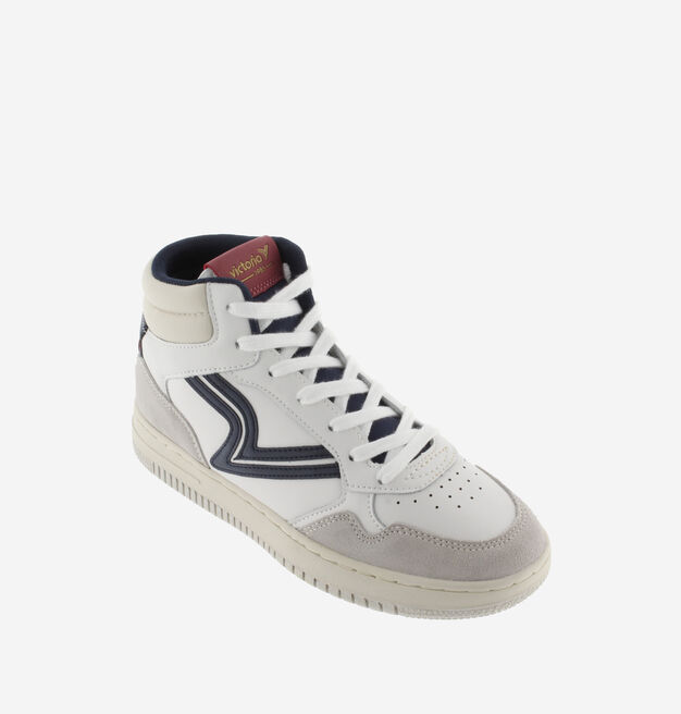 C80 BOTÍN RETRO SNEAKER