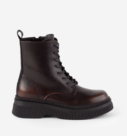 DUBLIN CORDONES EFECTO PIEL