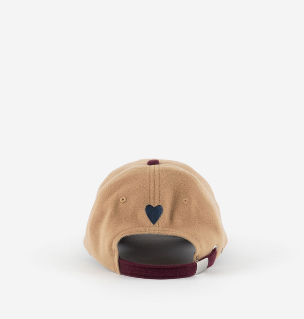 GORRA PAÑO & BORDADOS