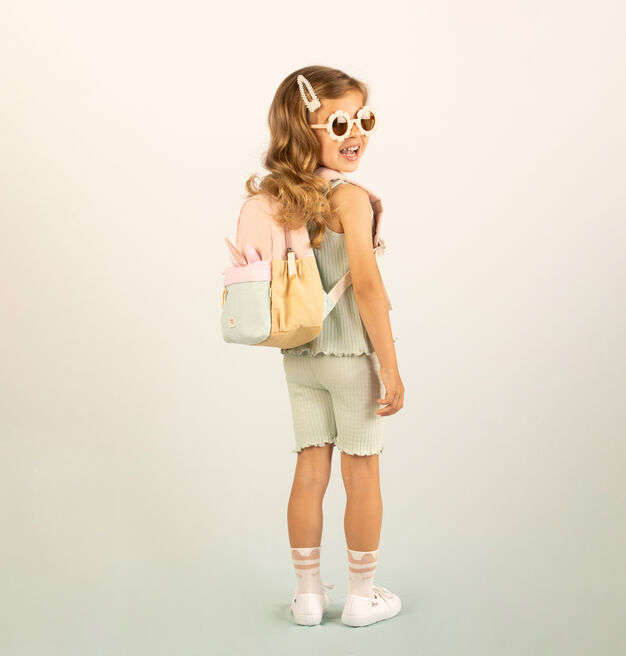 MINI MOCHILA ANIMALES