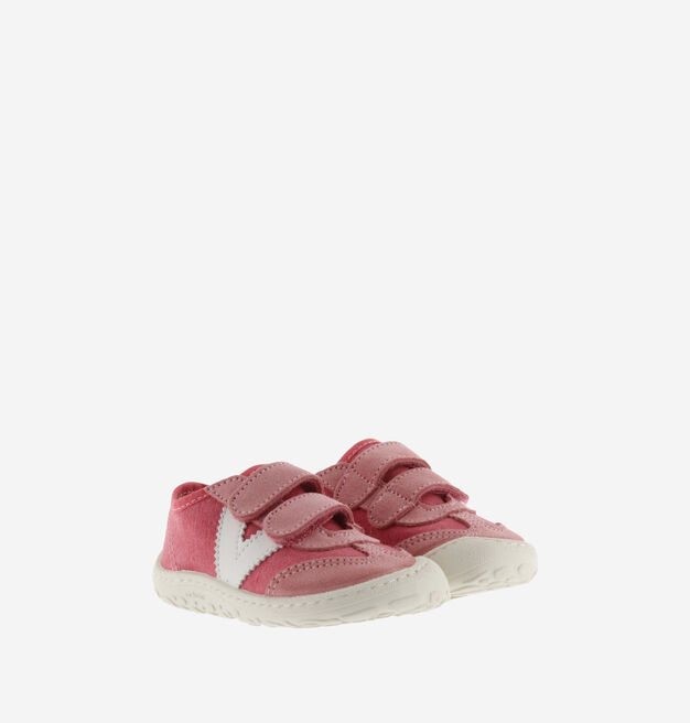 BOSCO BAREFOOT TIRAS BASKET LONA