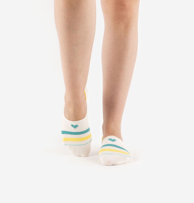 CALCET&Iacute;N INVISIBLE CORAZ&Oacute;N