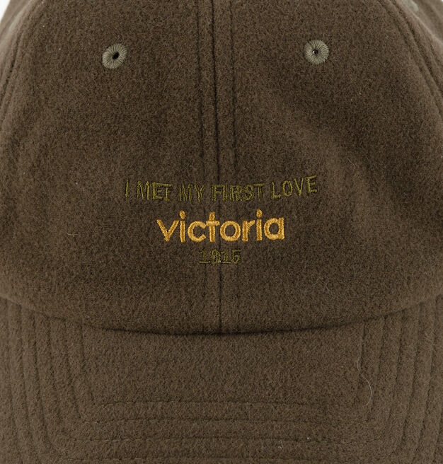 GORRA PA&Ntilde;O & BORDADOS